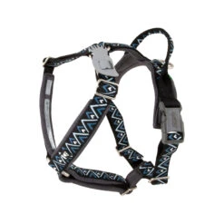 Hurtta Razzle Dazzle Y-Harness - Blackberry -Honden Benodigdheden Winkel hurtta razzle dazzle harness blackberry 5565 cm 106522 2000 none