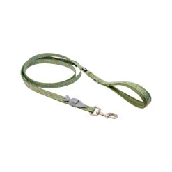 Hurtta Razzle Dazzle Leash - Hedge -Honden Benodigdheden Winkel hurtta razzle dazzle leash hedge 185701 2000 none