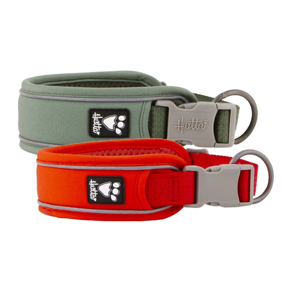 Hurtta Weekend Warrior Eco Collar 7 Hurtta Weekend Warrior Eco Collar - Afbeelding 7