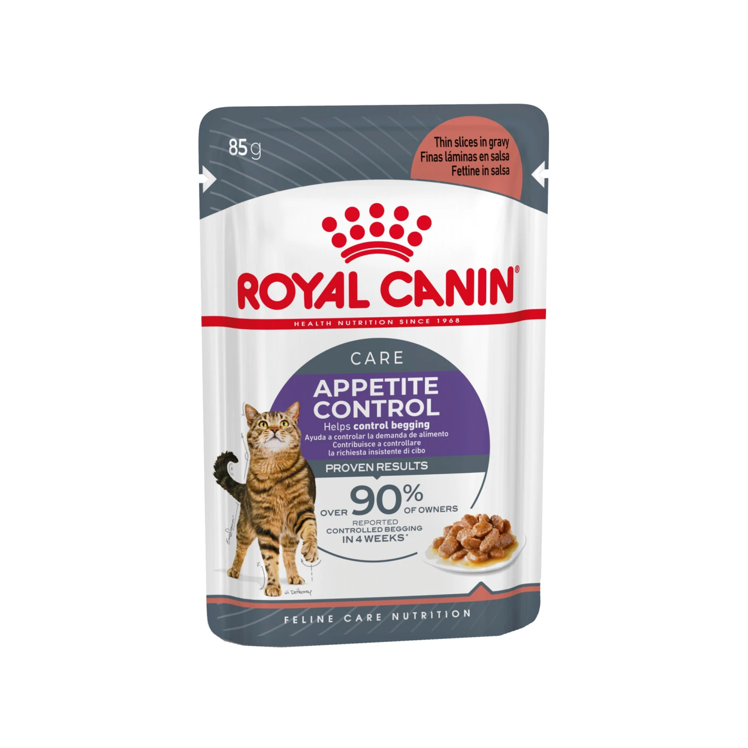 Royal Canin Appetite Control Care In Gravy 3 Royal Canin Appetite Control Care In Gravy - Afbeelding 3