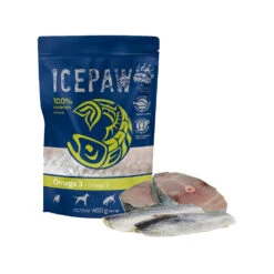 ICEPAW Omega 3 -Honden Benodigdheden Winkel icepaw omega 3 221305 1000 none