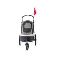 InnoPet Sporty Dog Trailer Deluxe -Honden Benodigdheden Winkel innopet sporty dog trailer deluxe 196190 1000 none