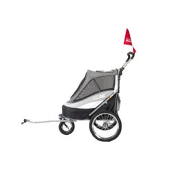InnoPet Sporty Dog Trailer Deluxe -Honden Benodigdheden Winkel innopet sporty dog trailer deluxe 196196 1000 none