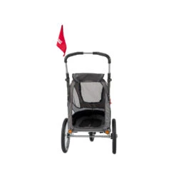 InnoPet Sporty Dog Trailer Deluxe -Honden Benodigdheden Winkel innopet sporty dog trailer deluxe 196199 1000 none