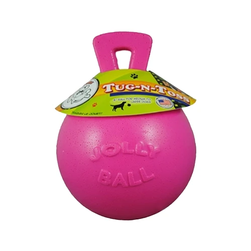 Jolly Tug-n-Toss Ball Hond 12 Jolly Tug-n-Toss Ball Hond - Afbeelding 12