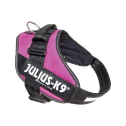 Julius K9 IDC Powertuig -Honden Benodigdheden Winkel julius k9 idc powertuig 2 lxl roze 118843 1000 none