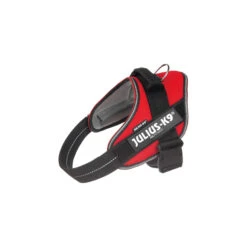 Julius K9 IDC Powair Tuig -Honden Benodigdheden Winkel k9 idc powair tuig rd maat 0 122074 2000 none