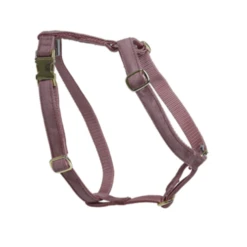 Kentucky Dogwear Hondenharnas Velvet Loop -Honden Benodigdheden Winkel kentucky hondenharnas velvet loop oud roze xs 28 45 cm 134964 0500 none