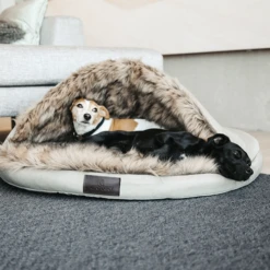 Kentucky Dogwear Iglo Hondenmand -Honden Benodigdheden Winkel kentucky dogwear iglo hondenmand 219695 0500 none