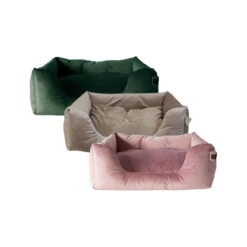 Kentucky Dogwear Velvet Hondenmand -Honden Benodigdheden Winkel kentucky dogwear velvet hondenmand 219654 0500 none