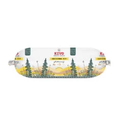 Kivo Gestoomde Maaltijd -Honden Benodigdheden Winkel kivo gestoomde kip 12 x 600 gram 124882 0500 none