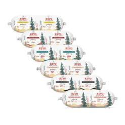 Kivo Gestoomde Maaltijd -Honden Benodigdheden Winkel kivo gestoomde maaltijd 219999 1500 none