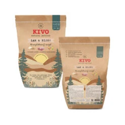 Kivo Lam En Rijst Tarweglutenvrij -Honden Benodigdheden Winkel kivo lam en rijst tarweglutenvrij 201338 2000 none