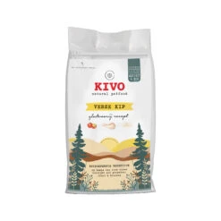 Kivo Verse Kip Glutenvrij -Honden Benodigdheden Winkel kivo verse kip glutenvrij 4 kg 124645 2000 none