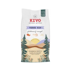 Kivo Verse Kip Puppy Glutenvrij 9 Kivo Verse Kip Puppy Glutenvrij -Honden Benodigdheden Winkel kivo verse kip puppy glutenvrij 14 kg 124648 2000 none