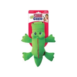 KONG Cozie Ultra 13 KONG Cozie Ultra -Honden Benodigdheden Winkel kong cozie ultra ana alligator large 122632 1000 none