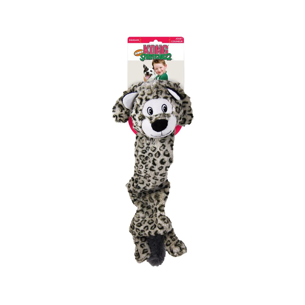 KONG Jumbo Stretchezz 6 KONG Jumbo Stretchezz - Afbeelding 6