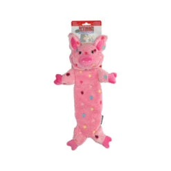 KONG Low Stuff Speckles Pig -Honden Benodigdheden Winkel kong low stuff speckles pig 135355 0500 none