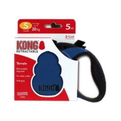 KONG Retractable Leash Terrain -Honden Benodigdheden Winkel kong retractable leash terrain 106057 0500 none