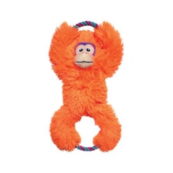 KONG Tuggz Monkey -Honden Benodigdheden Winkel kong tuggz monkey 170956 1000 none