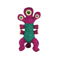 KONG Woozles - Roze -Honden Benodigdheden Winkel kong woozles roze 180079 0500 none