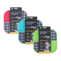 LickiMat Slomo Hond -Honden Benodigdheden Winkel lickimat slomo hond 219662 1500 none