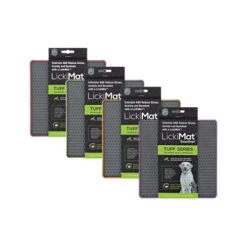 Lickimat Soother Tuff -Honden Benodigdheden Winkel lickimat soother tuff 197891 0500 none