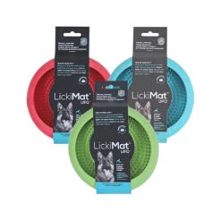 LickiMat Ufo -Honden Benodigdheden Winkel lickimat ufo 216954 1500 none