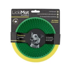 LickiMat Wobble 9 LickiMat Wobble -Honden Benodigdheden Winkel lickimat wobble 170575 0500 none