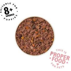 Lily's Kitchen Puppy - Blik - Kalkoen, Eend En Boerenkool -Honden Benodigdheden Winkel lilys kitchen puppy kalkoen eend en boerenkool 202274 1000 none