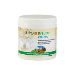 Luposan Kräuter Pellets -Honden Benodigdheden Winkel luposan kruter pellets 150467 0500 none
