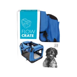 M-Pets Flow Crate -Honden Benodigdheden Winkel m pets flow crate 219737 1000 none