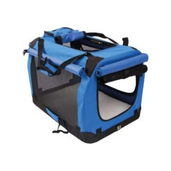 M-Pets Flow Crate -Honden Benodigdheden Winkel m pets flow crate maxi blue 1192x76x865 135258 1500 none