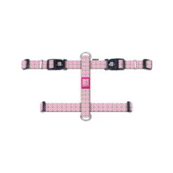 Max & Molly H-Hondenharnas - Retro Pink 6 Max & Molly H-Hondenharnas - Retro Pink -Honden Benodigdheden Winkel max molly h hondenharnas retro pink m 112579 2000 none