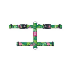 Max & Molly H-Hondenharnas - Tropical -Honden Benodigdheden Winkel max molly h hondenharnas tropical l 112333 2000 none