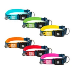 Max & Molly Smart ID Halsband -Honden Benodigdheden Winkel max molly smart id halsband 141887 0500 none