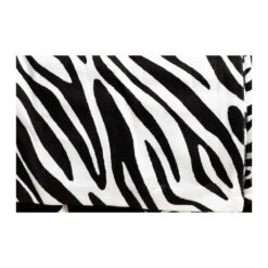 Medical Pet Top Shirt - Zebraprint -Honden Benodigdheden Winkel medical pet top shirt zebraprint 150707 1000 none