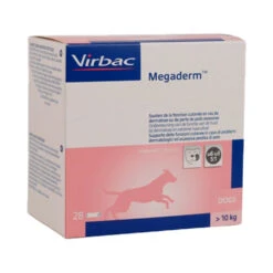 Virbac Megaderm -Honden Benodigdheden Winkel megaderm 173080 1000 none