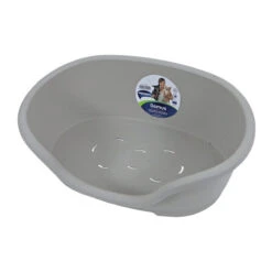 Moderna Plastic Hondenmand -Honden Benodigdheden Winkel moderna plastic hondenmand 141209 0500 none
