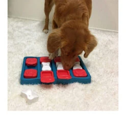 Nina Ottosson Dog Brick -Honden Benodigdheden Winkel nina ottosson dog brick 96128 0500 none