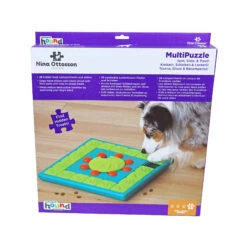 Nina Ottosson MultiPuzzle -Honden Benodigdheden Winkel nina ottosson multipuzzle 179575 2000 none