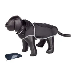 Nobby Regenjas Rainy -Honden Benodigdheden Winkel nobby regenjas rainy zwart 44 cm 81731 1000 none 1