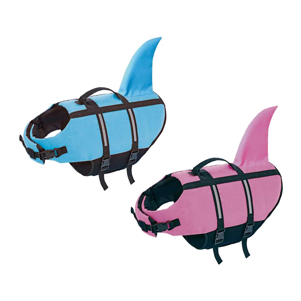 Nobby Sharki Hondenzwemvest 11 Nobby Sharki Hondenzwemvest - Afbeelding 11