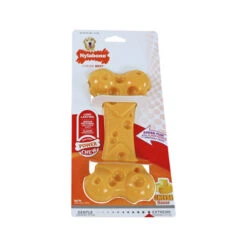 Nylabone Durable Cheese Bone -Honden Benodigdheden Winkel nylabone durable cheese bone 109399 0500 none