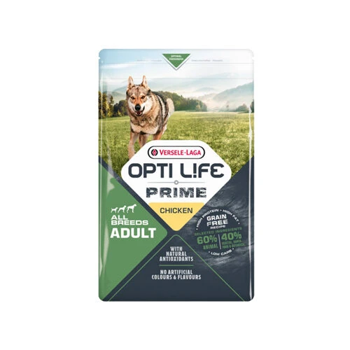 VERSELE-LAGA Opti Life Prime Hondenvoer 2 VERSELE-LAGA Opti Life Prime Hondenvoer - Afbeelding 2