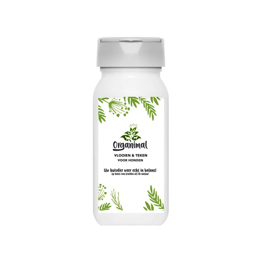 Organimal Vlooien En Teken - Hond 3 Organimal Vlooien En Teken - Hond - Afbeelding 3