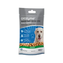 Orozyme Bucco-Fresh Dental Croqs -Honden Benodigdheden Winkel orozyme bucco fresh dental croq 154081 0500 none
