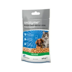 Orozyme Bucco-Fresh Dental Croqs -Honden Benodigdheden Winkel orozyme bucco fresh dental croq 154084 0500 none