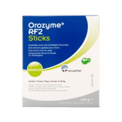 Orozyme RF2 Sticks -Honden Benodigdheden Winkel orozyme rf2 sticks 91068 2000 none