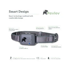 Pavlov Digitale Anti-blaf Halsband -Honden Benodigdheden Winkel pavlov digitale anti blaf halsband 221908 1000 none